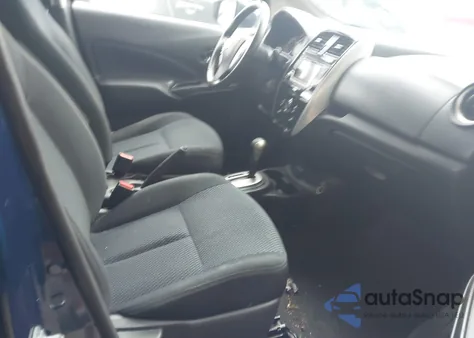 2017 Nissan Versa Note Sv from USA, damaged, VIN 3N1CE2CPXHL352653